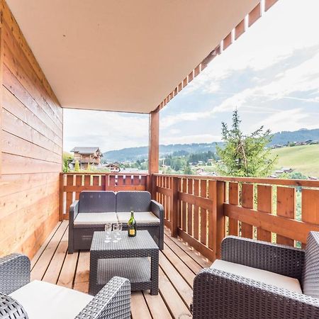 Апартаменти Les Terrasses De Perrieres Ле-Же Екстер'єр фото