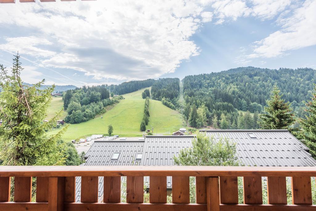 Апартаменти Les Terrasses De Perrieres Ле-Же Екстер'єр фото