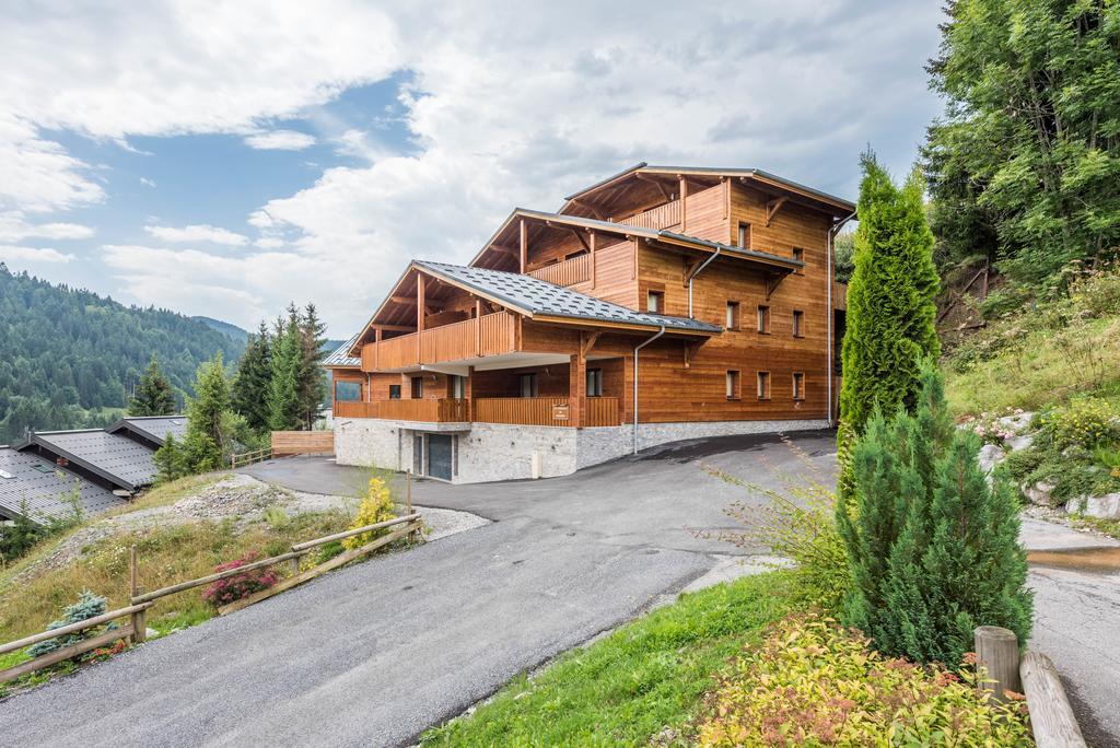 Апартаменти Les Terrasses De Perrieres Ле-Же Екстер'єр фото