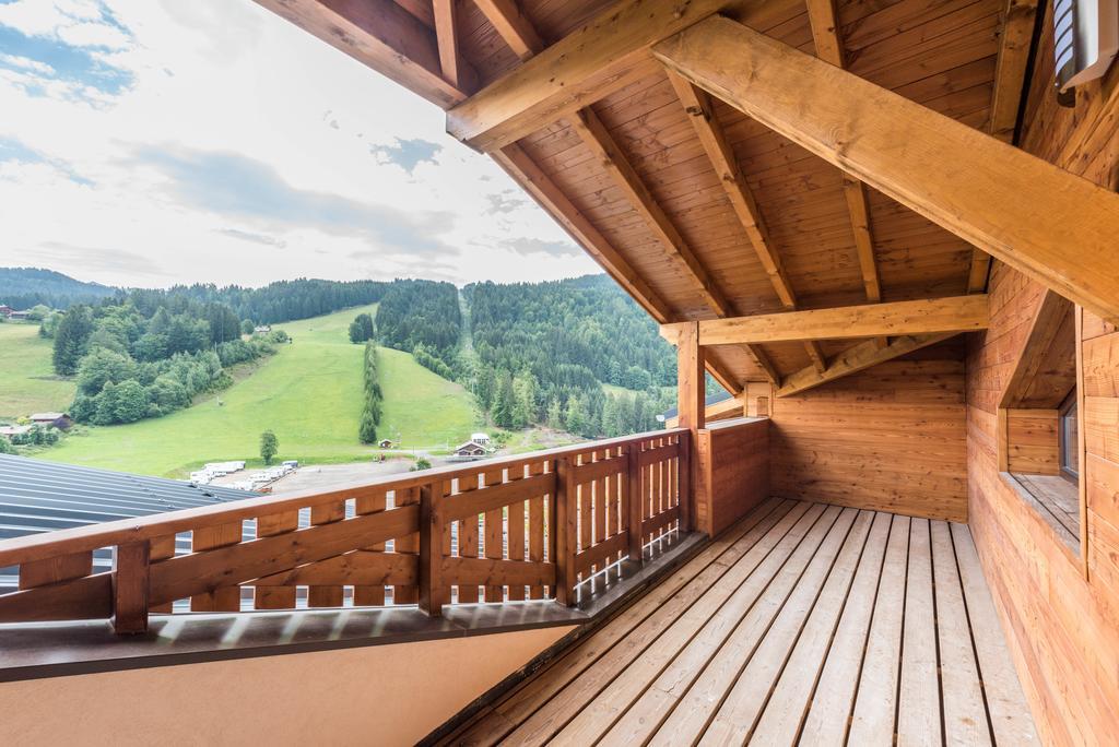 Апартаменти Les Terrasses De Perrieres Ле-Же Екстер'єр фото