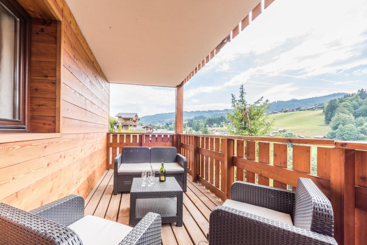 Апартаменти Les Terrasses De Perrieres Ле-Же Екстер'єр фото